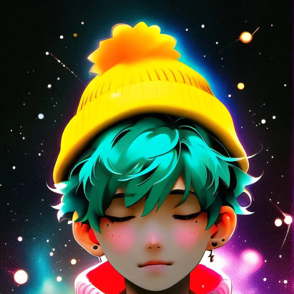 chat with ai character: Baby Saja