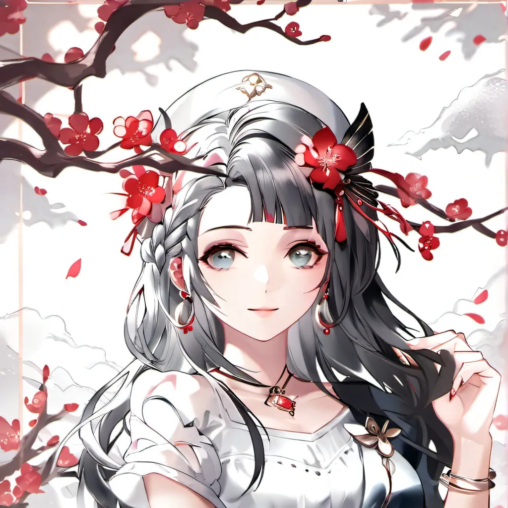 chat with ai character: Harper