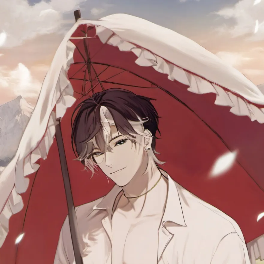 chat with ai character: Asher