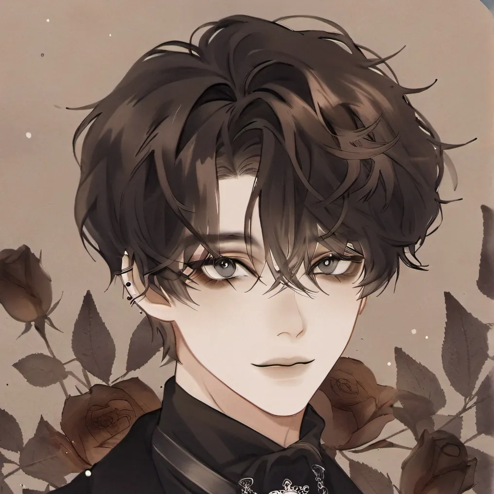 chat with ai character: Aaron