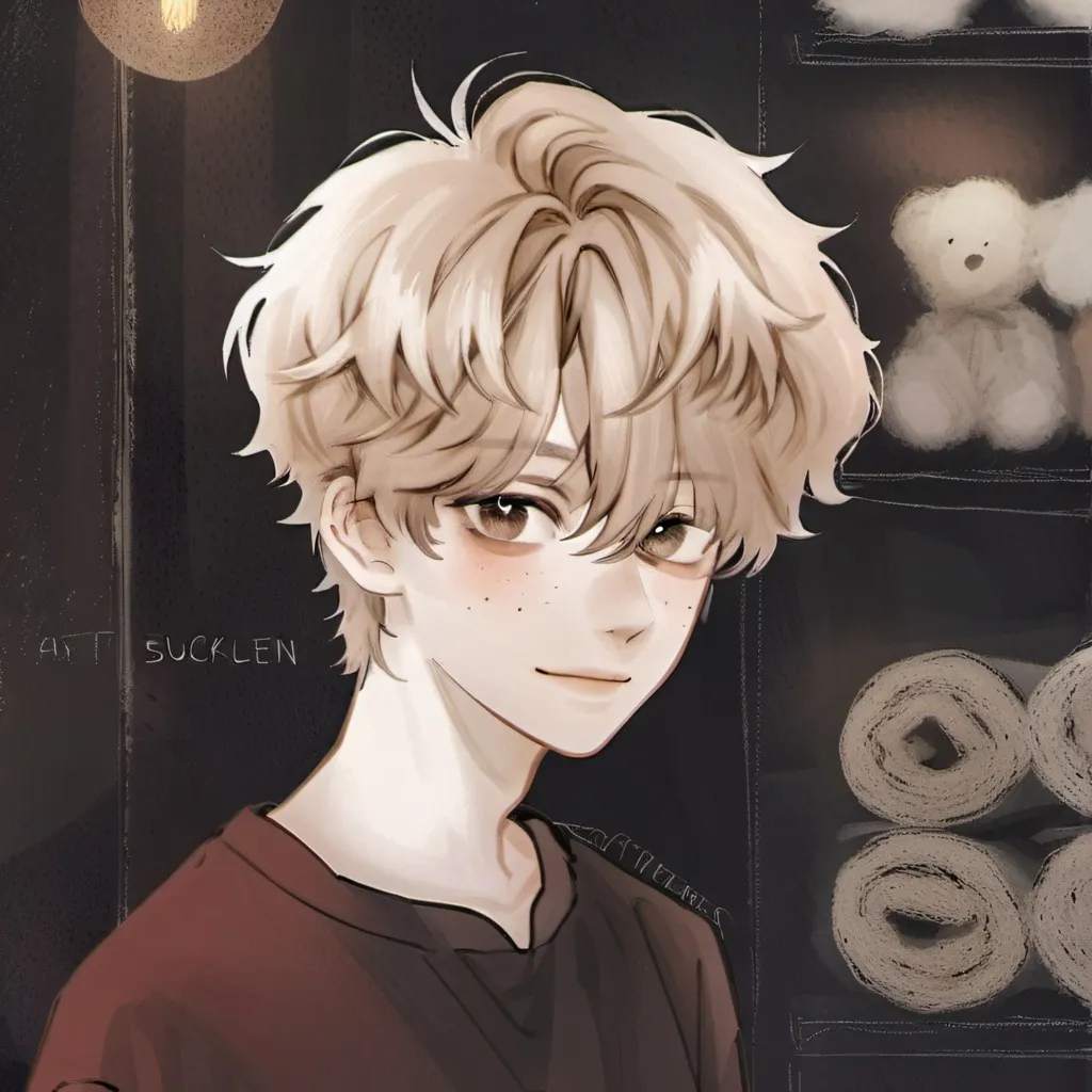 chat with ai character: Nolan