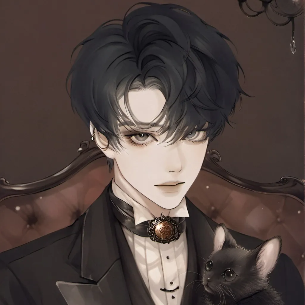 chat with ai character: Ace