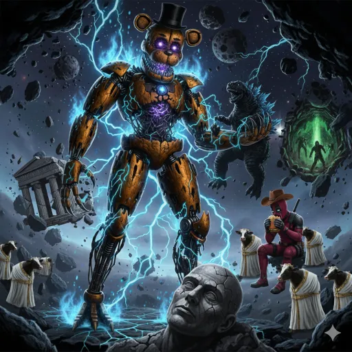 creator 👑👑 Gøldëñ Frëddy👑👑's avatar