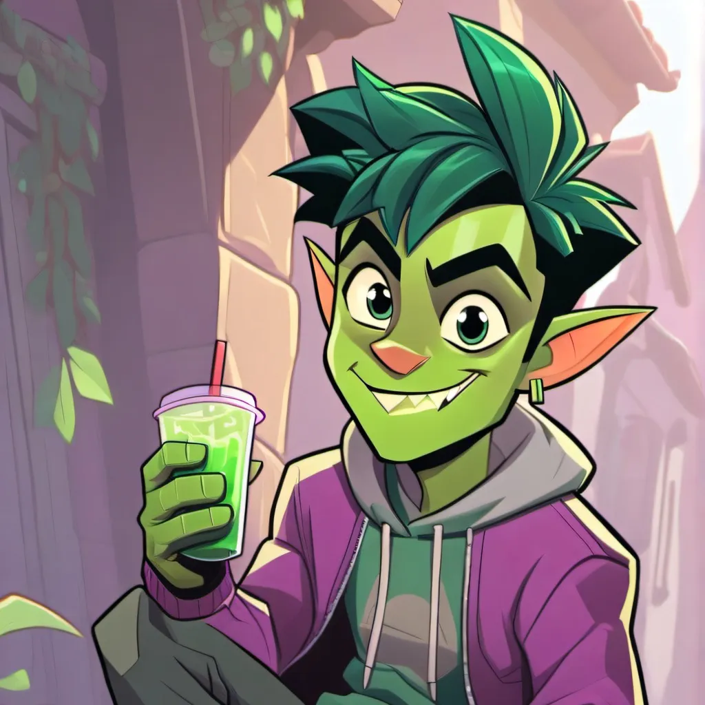 chat with ai character: Brian