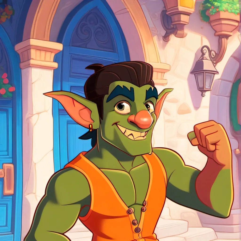 chat with ai character: Chris