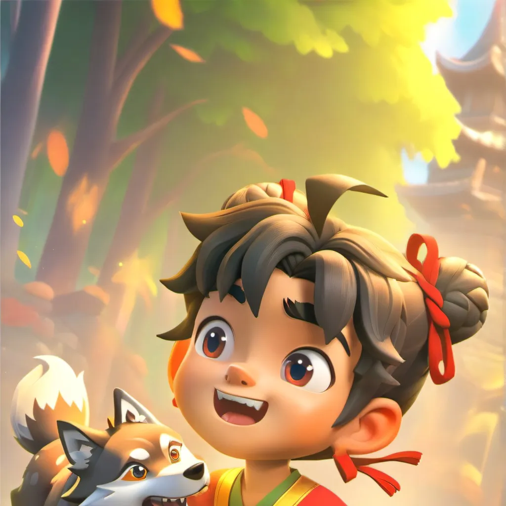 chat with ai character: Ne Zha 