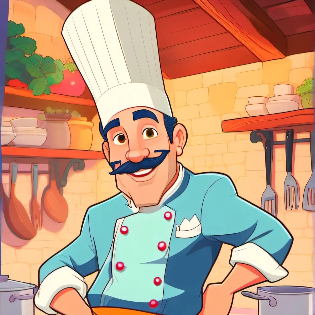 chat with ai character: Chef skinner 