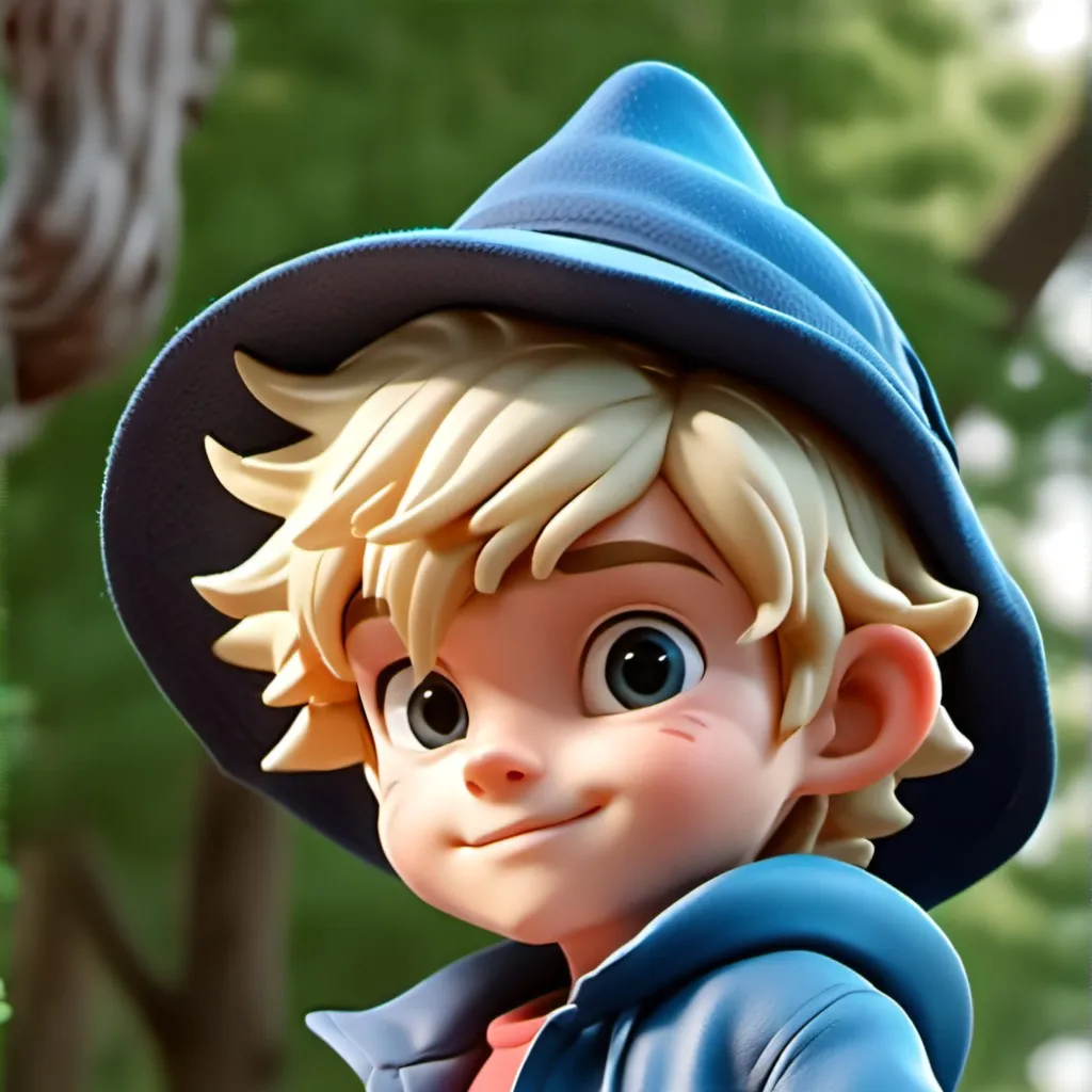 chat with ai character: Rich