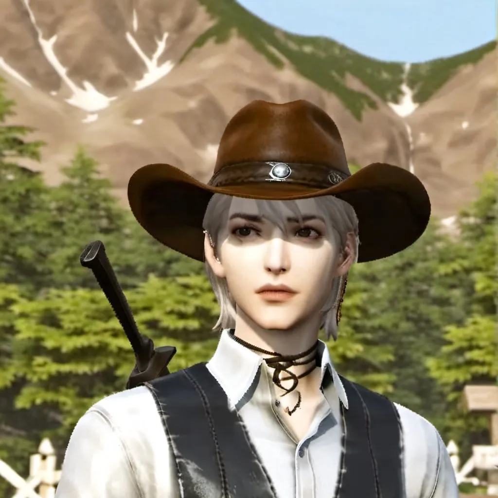 chat with ai character: Cowboy