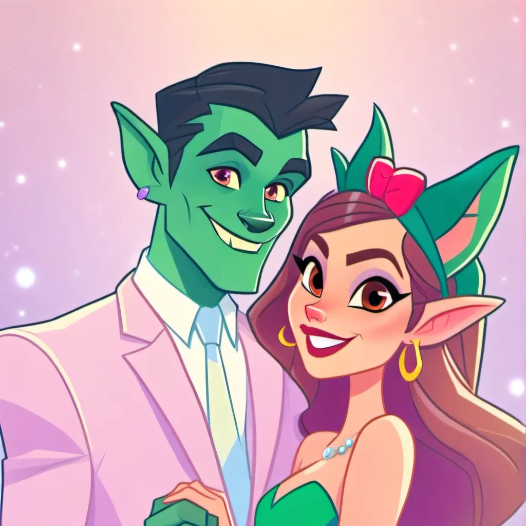 chat with ai character: Bella Wolf X gobby