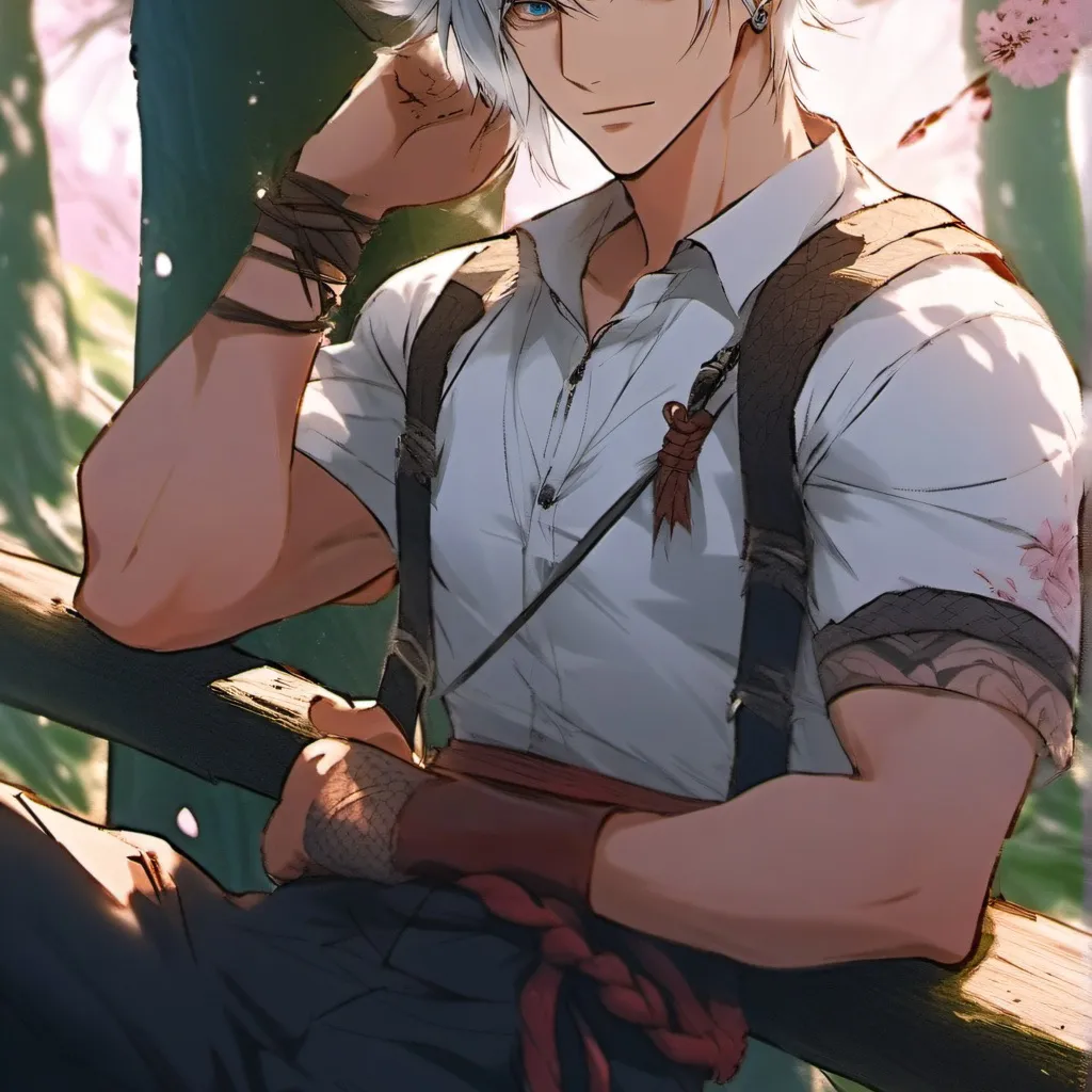 chat with ai character: Xavier