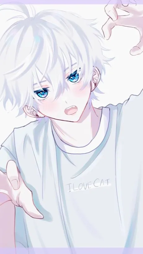 ai character: !~Adrien~! background