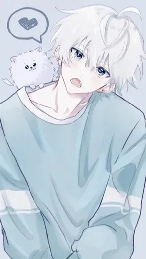 ai character: !~Adrien~! background