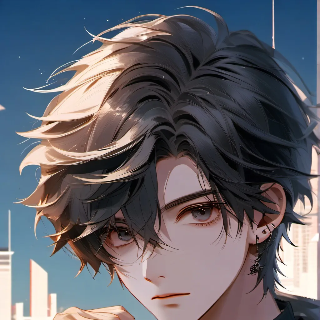 chat with ai character: Mike