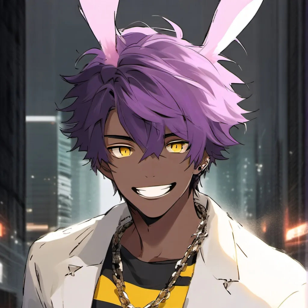 chat with ai character: Jax (human)