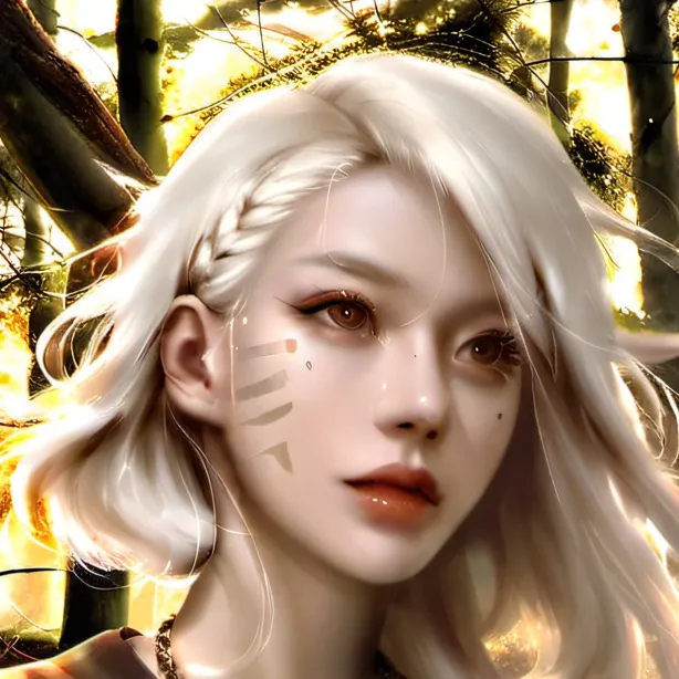 chat with ai character: Stellar (GL)