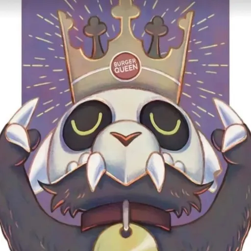 creator King clawthorne :)'s avatar