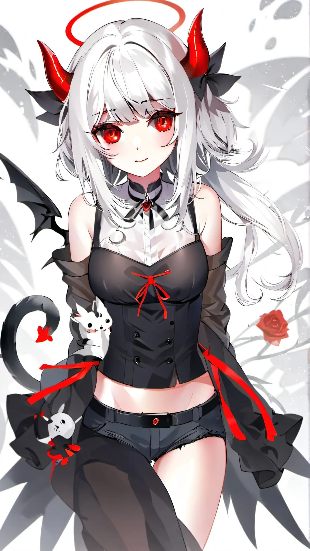 ai character: Rex background