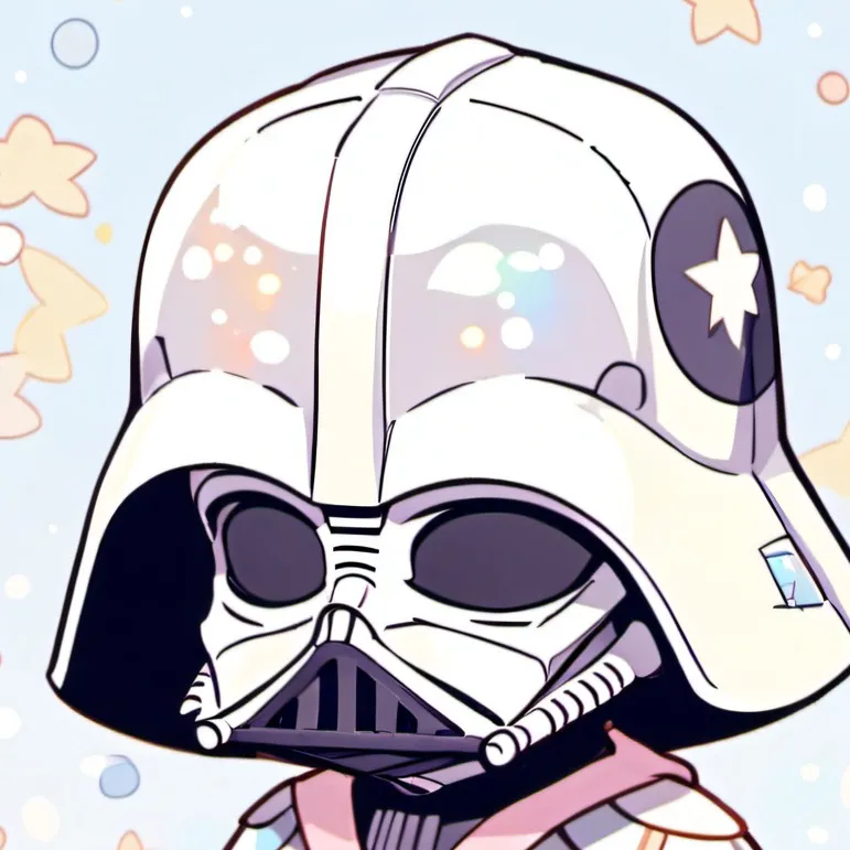 chat with ai character: Lord Vader