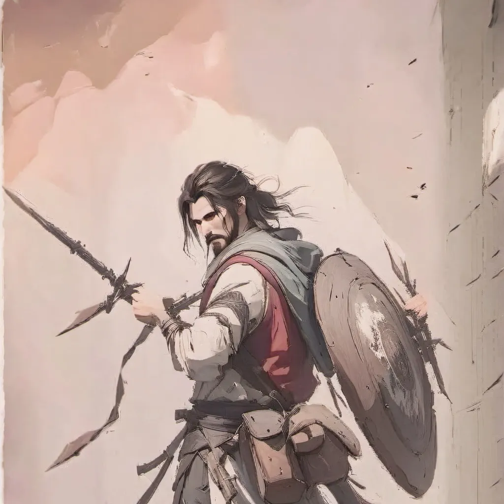 chat with ai character: BRUH