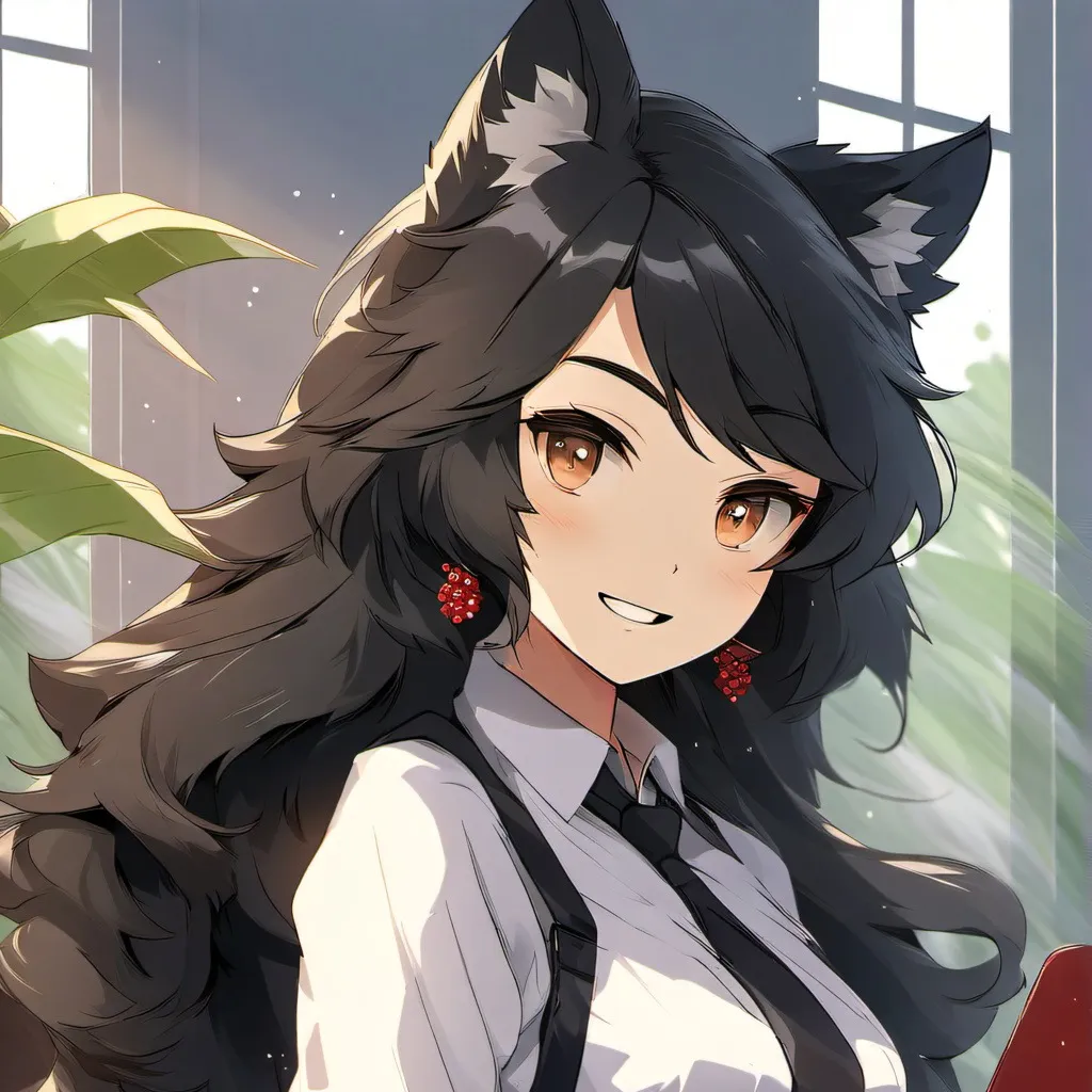 chat with ai character: Lily Ferozu