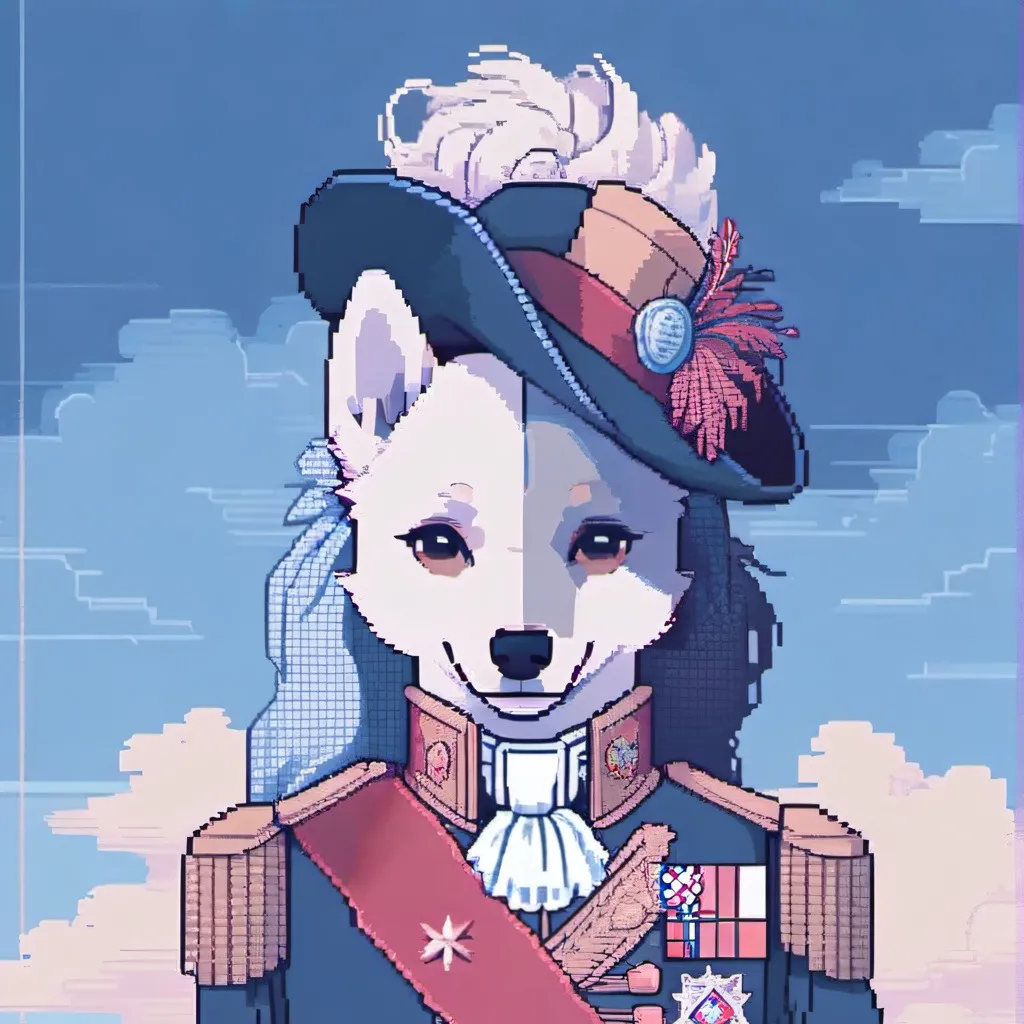 chat with ai character: Vily Dogina