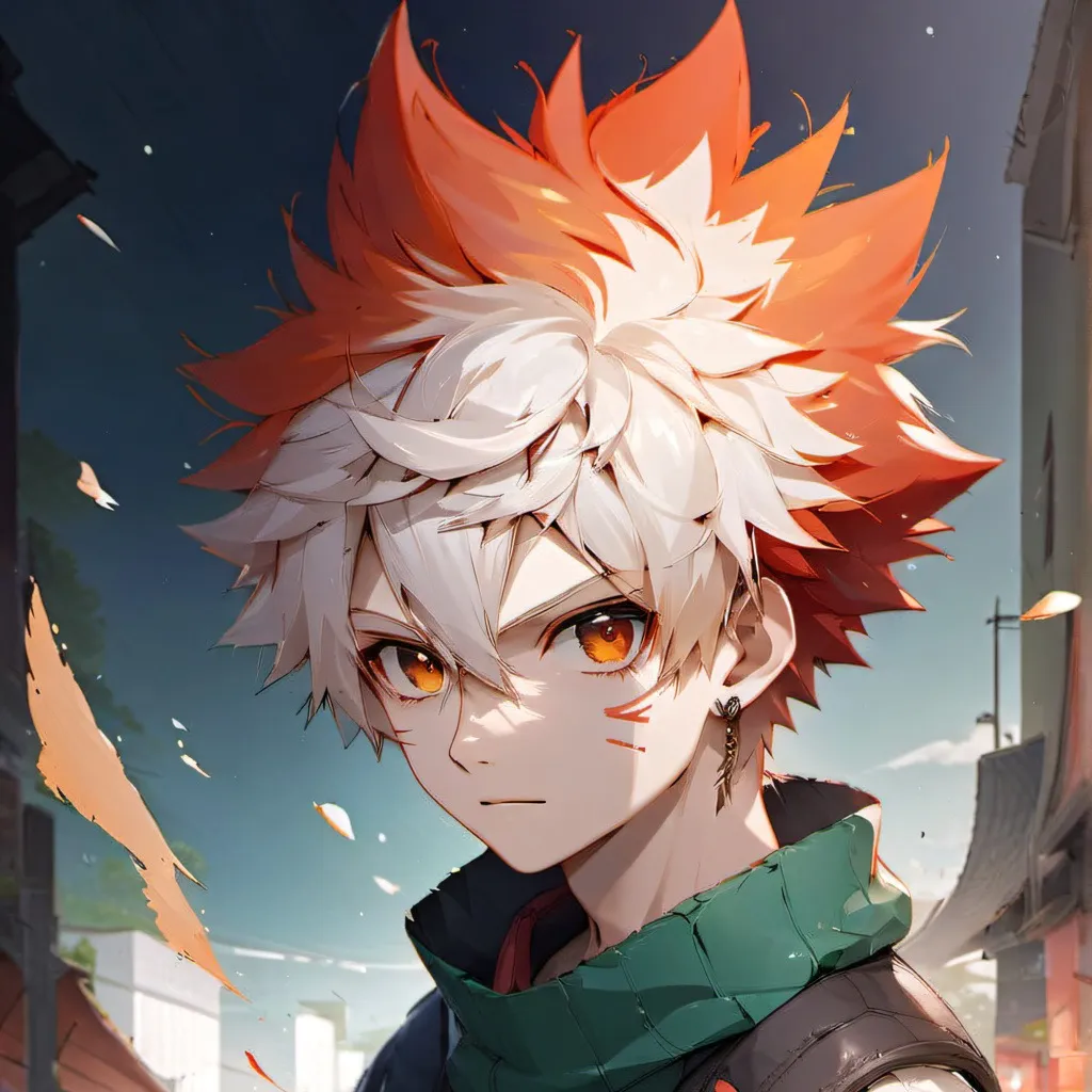 chat with ai character: Bakusquad GC