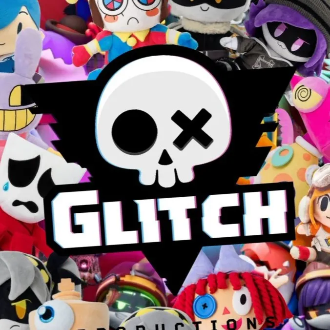 chat with ai character: GLITCH PRODUCTIONS