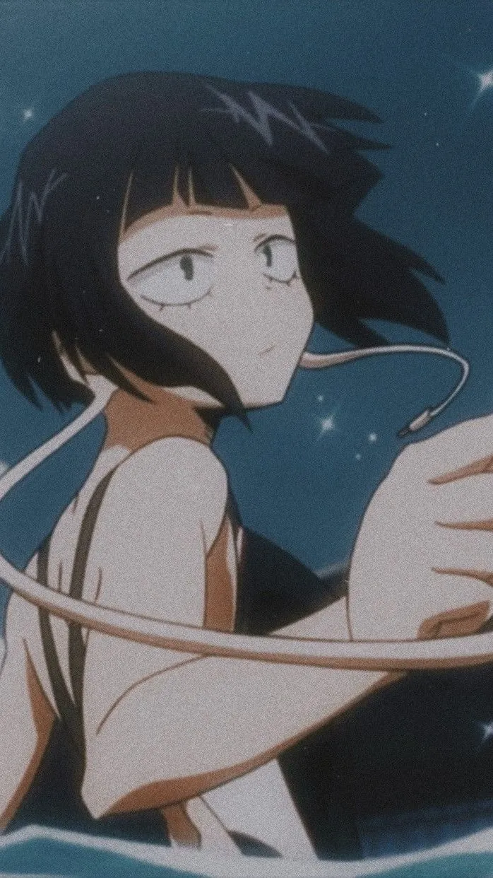 ai character: kyota jiro background