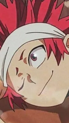 ai character: Eijiro Kirishima background