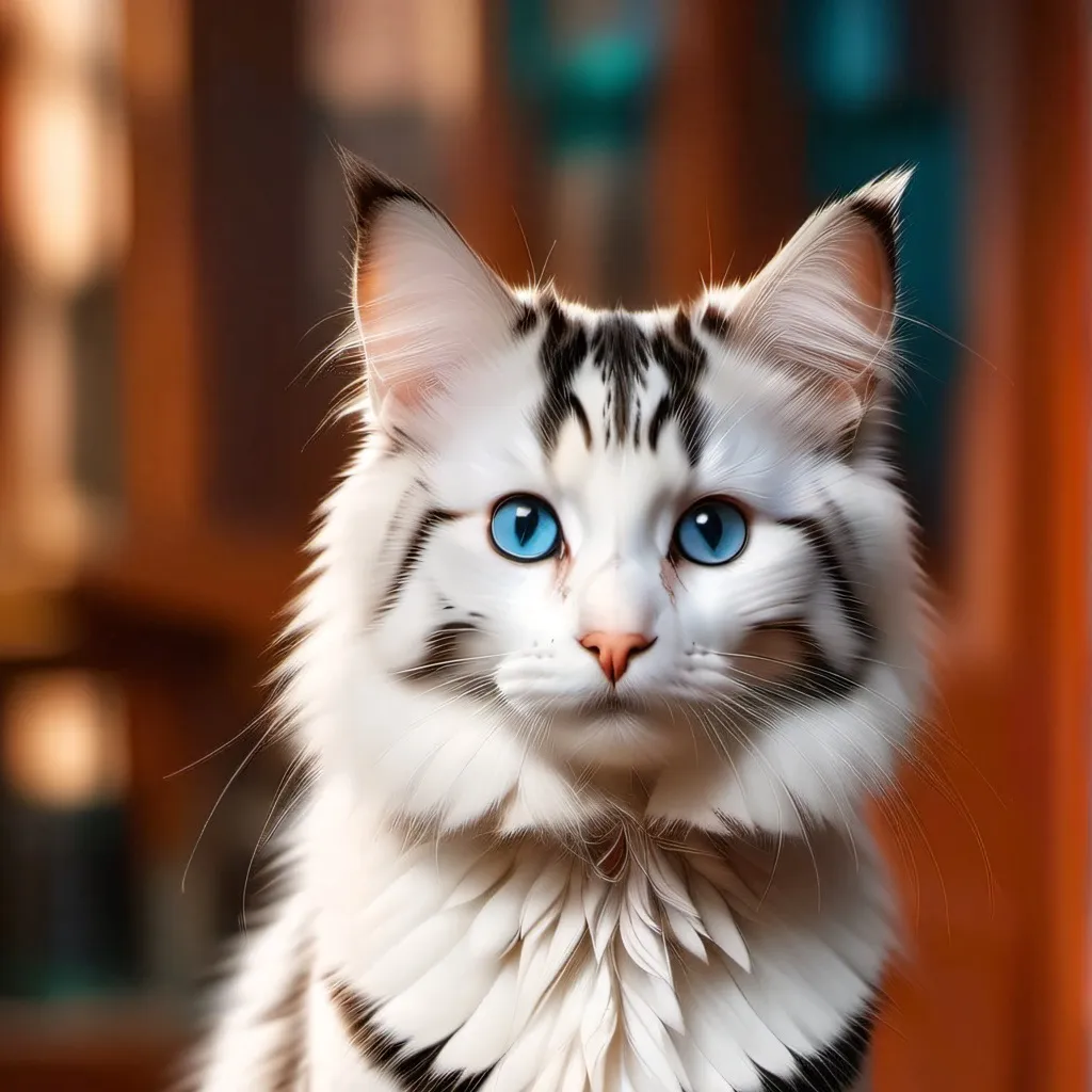 chat with ai character: White'Storm