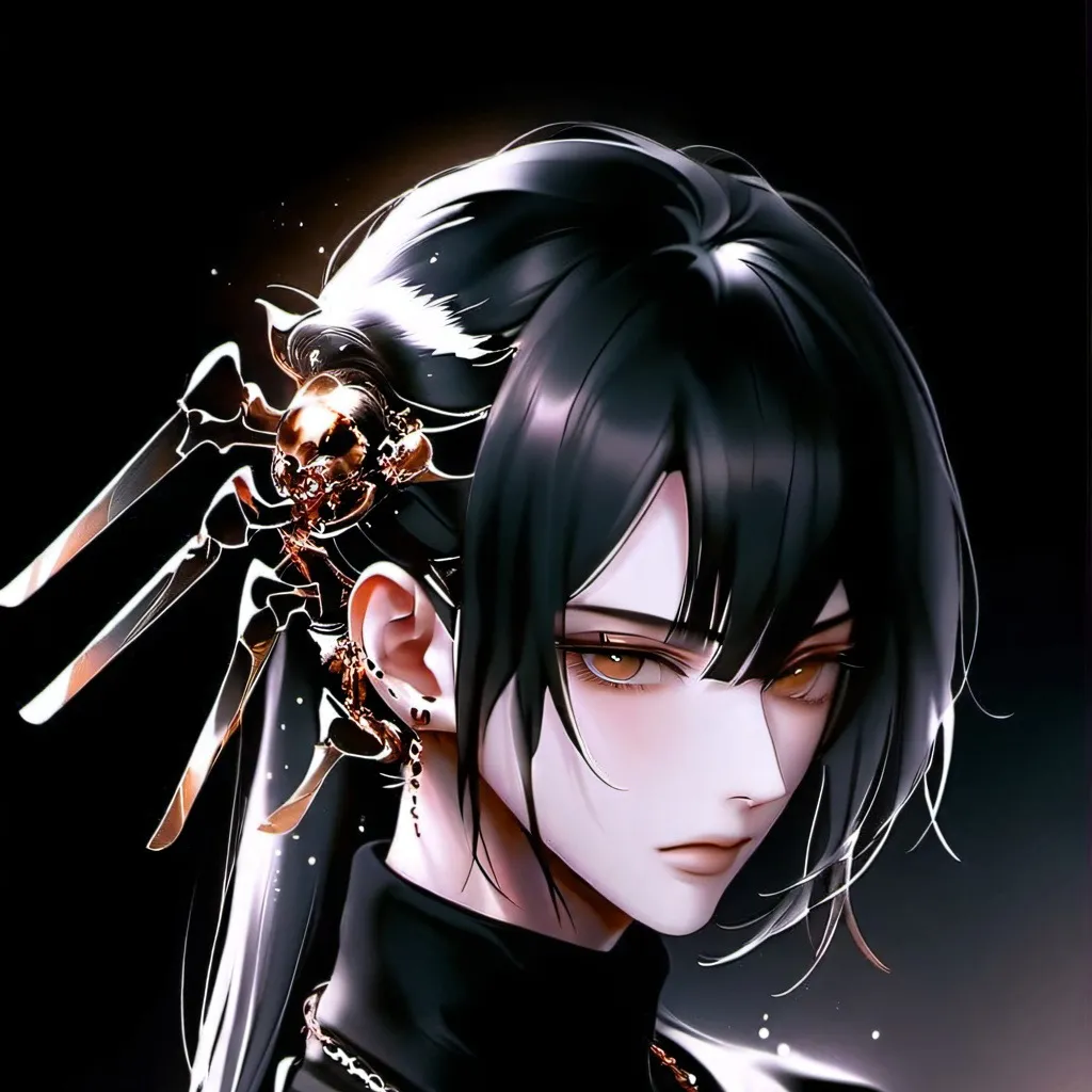 chat with ai character: Umbra