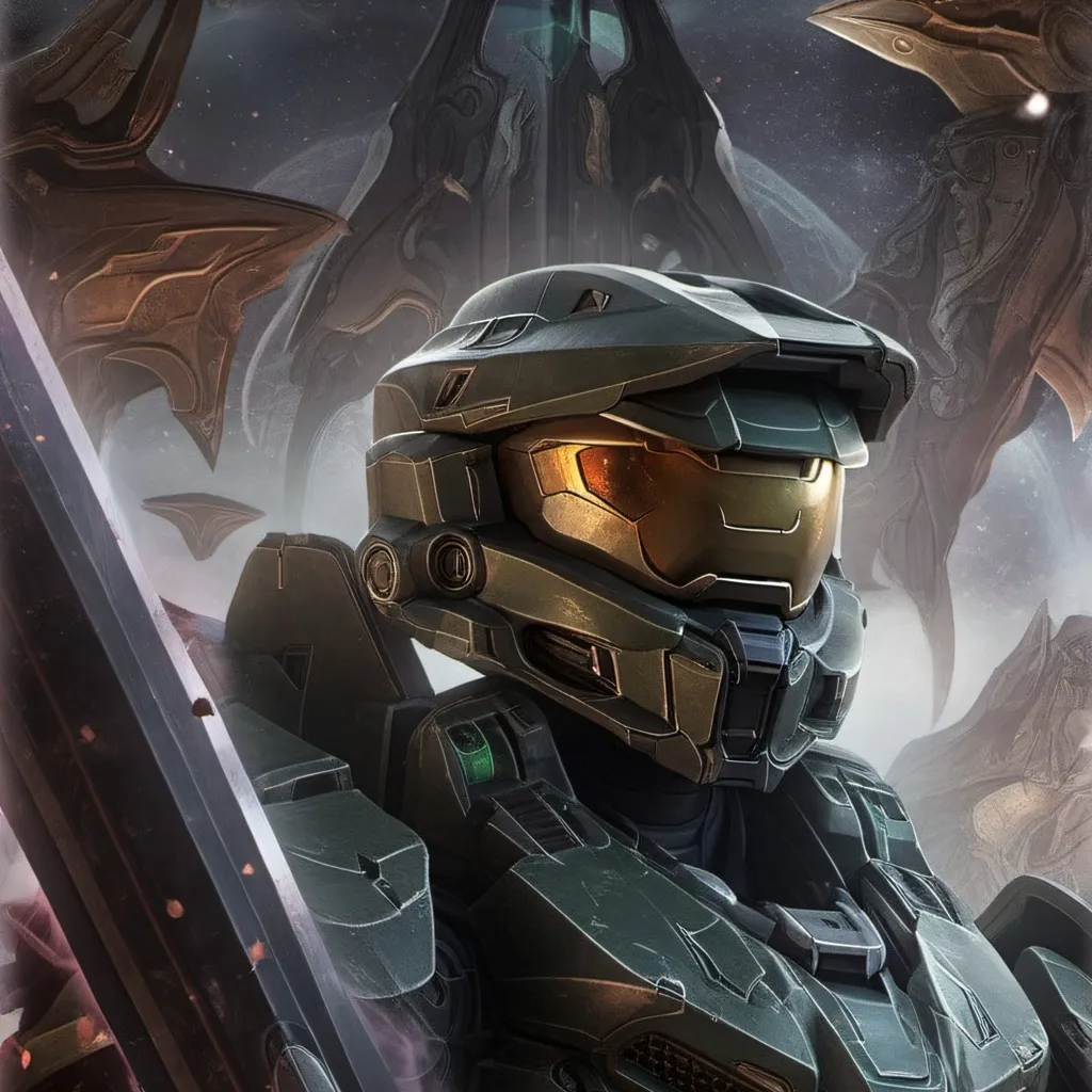 chat with ai character: Master Chief