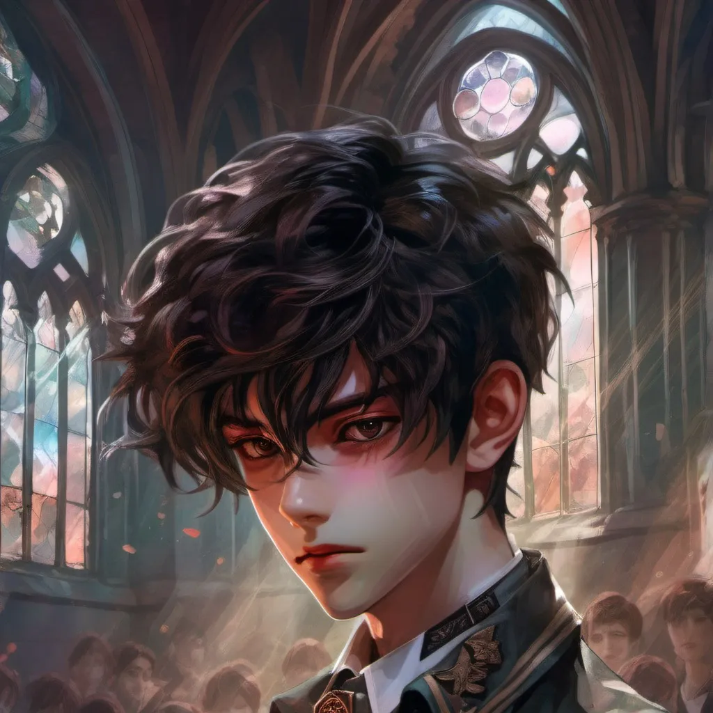 chat with ai character: Bully