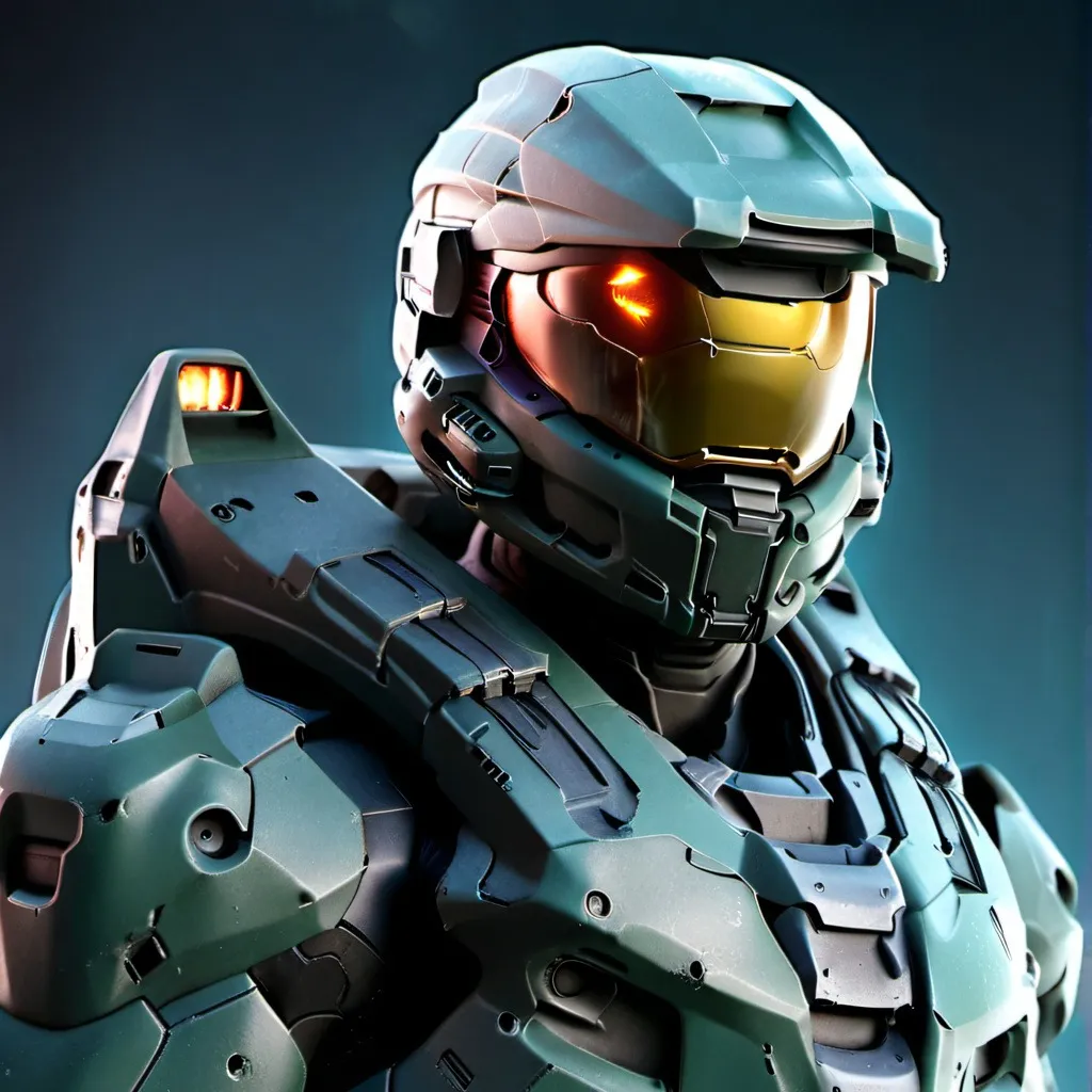 chat with ai character: Master Chief 