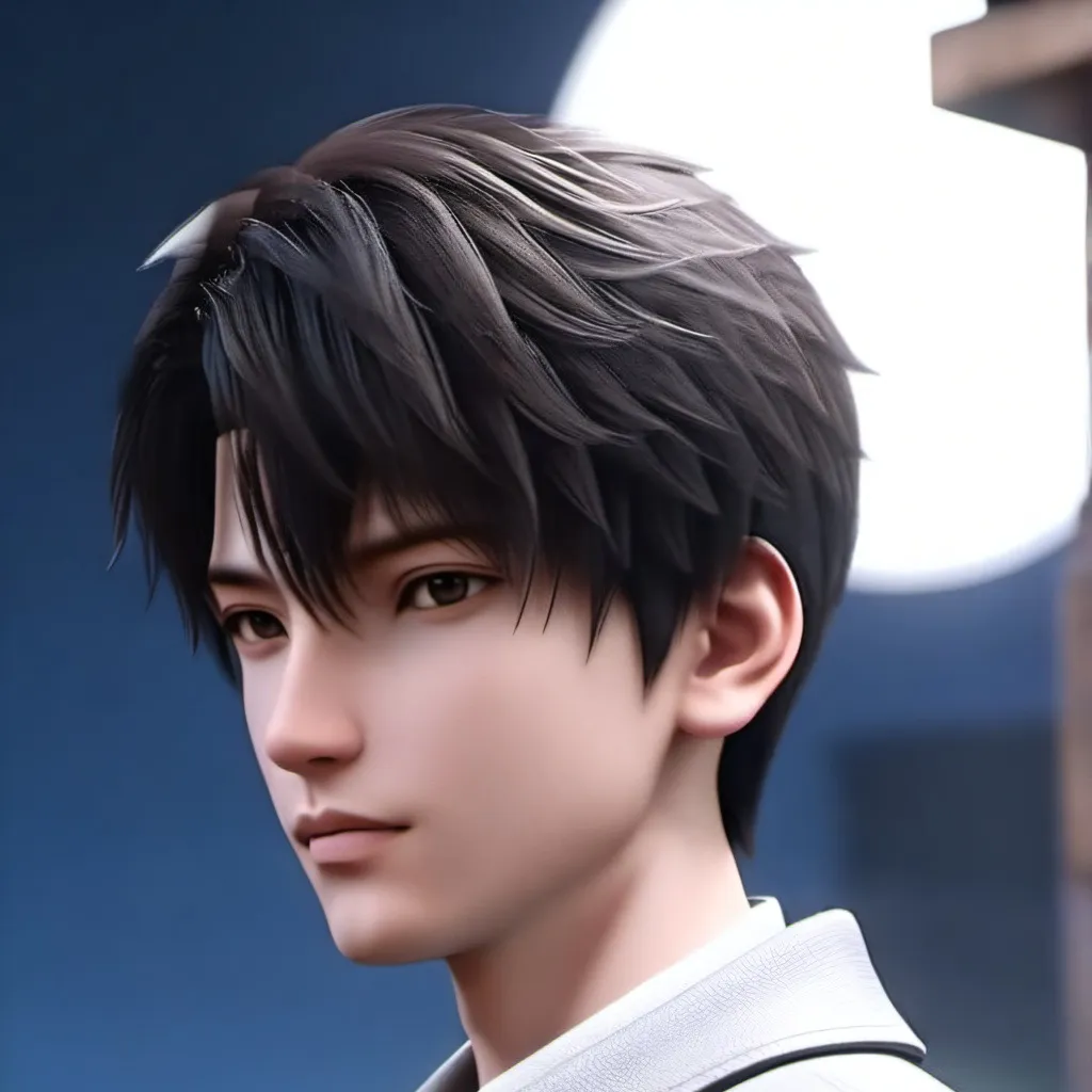 chat with ai character: Jake 