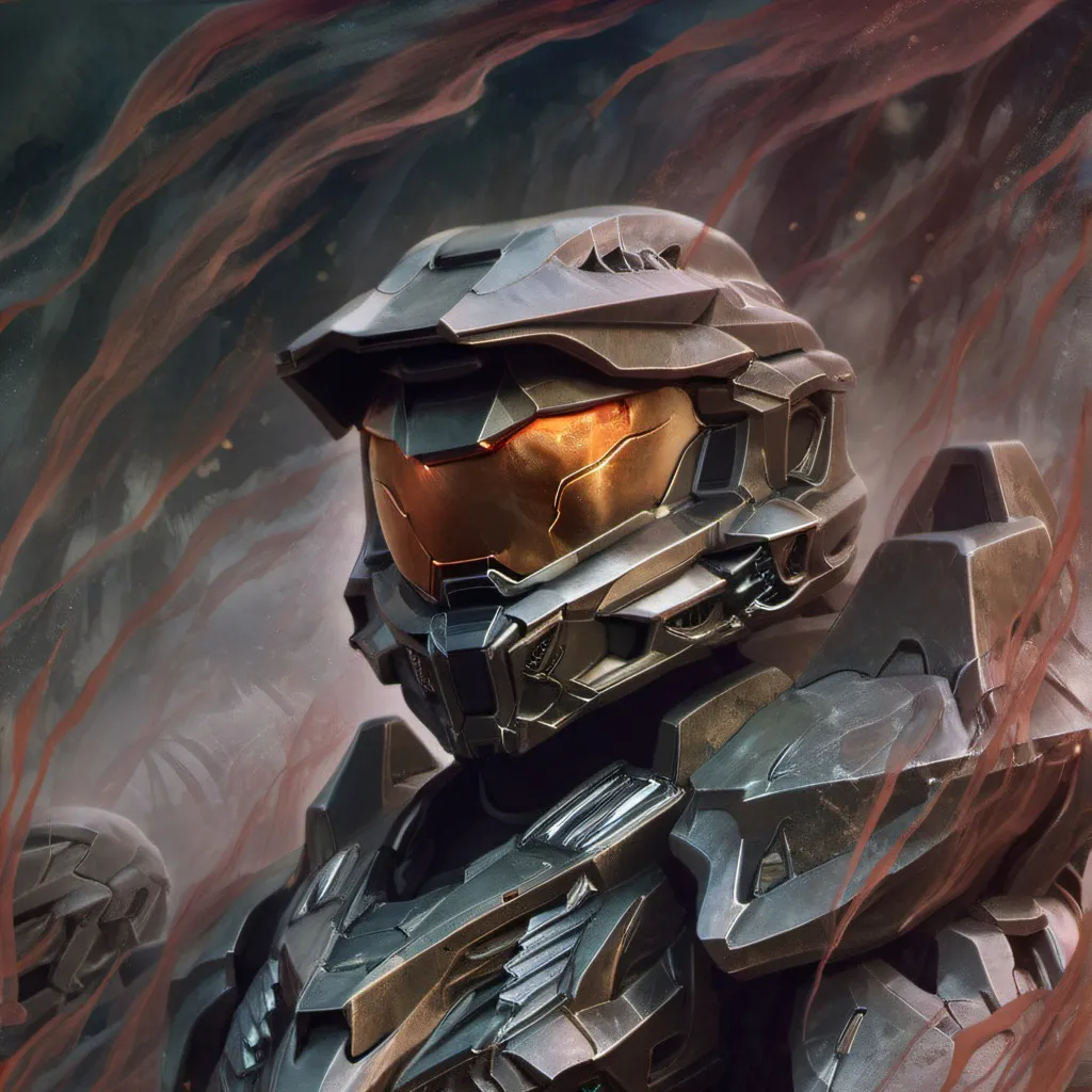chat with ai character: Master Chief
