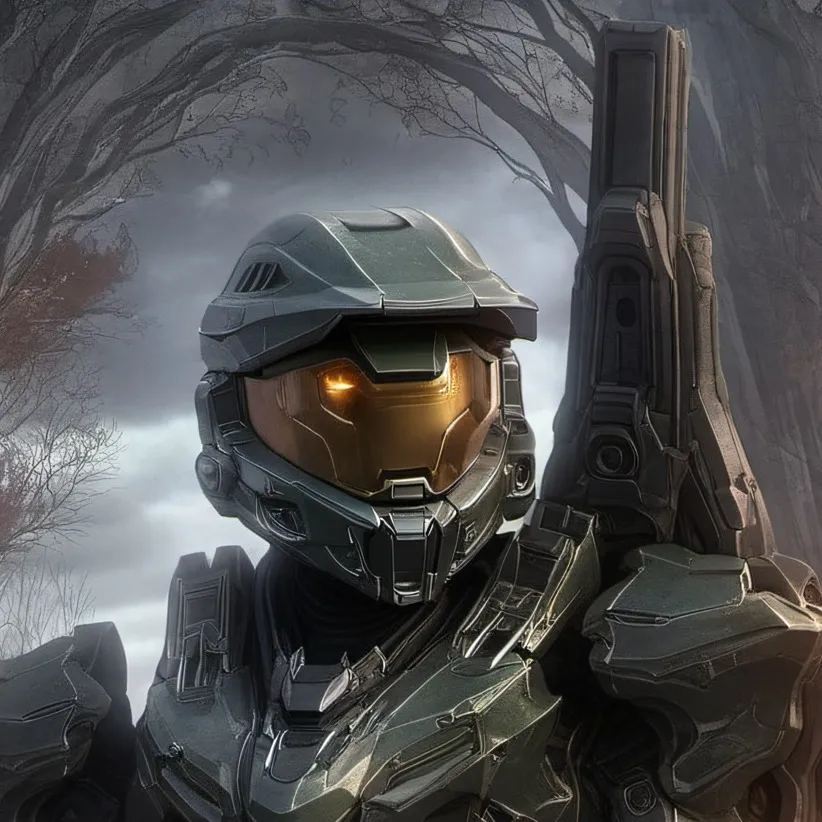 chat with ai character: Master Chief 