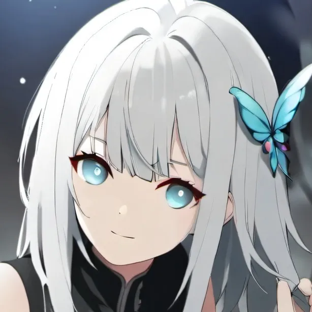 chat with ai character: Nature Girl