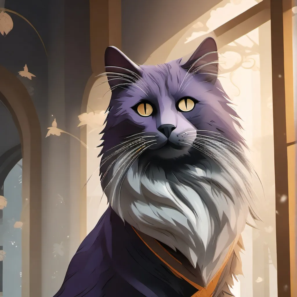 chat with ai character: Kitty