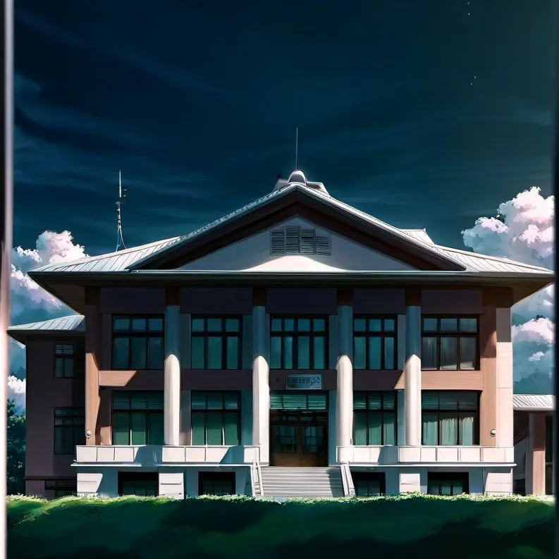 chat with ai character: Symbol school