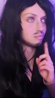 ai character: Poseidon background