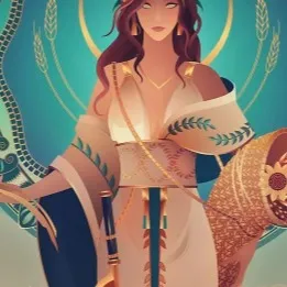 chat with ai character: Demeter