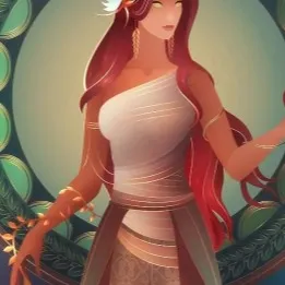 chat with ai character: Persephone