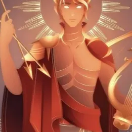 chat with ai character: Apollo