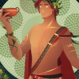 chat with ai character: Dionysus