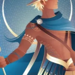 chat with ai character: Hermes