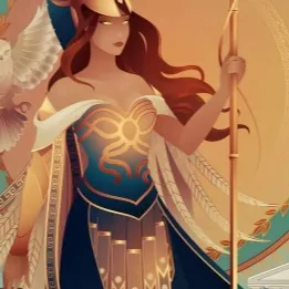 chat with ai character: Athena