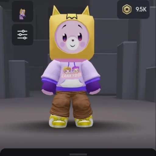 creator FOXYLANKY's avatar