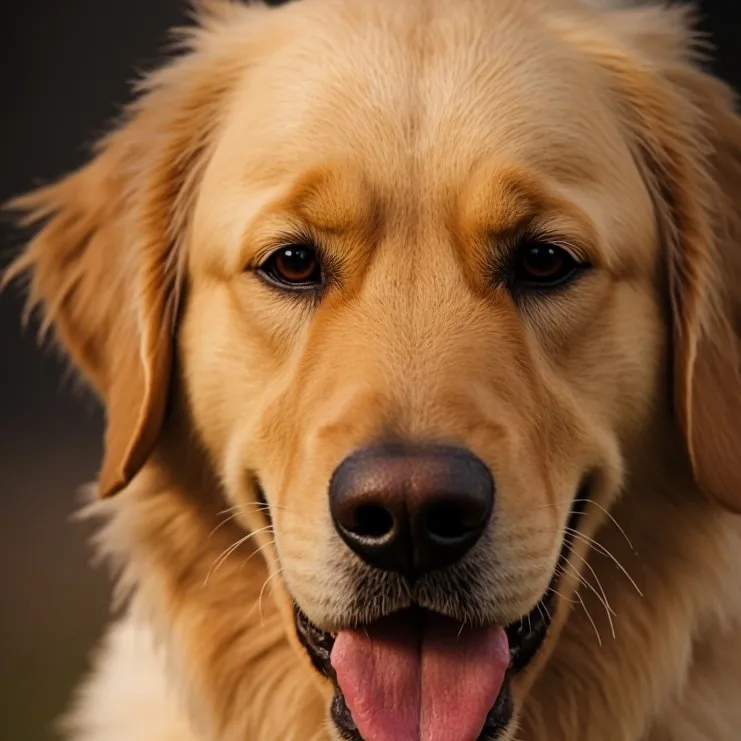 chat with ai character: Barnaby the dog